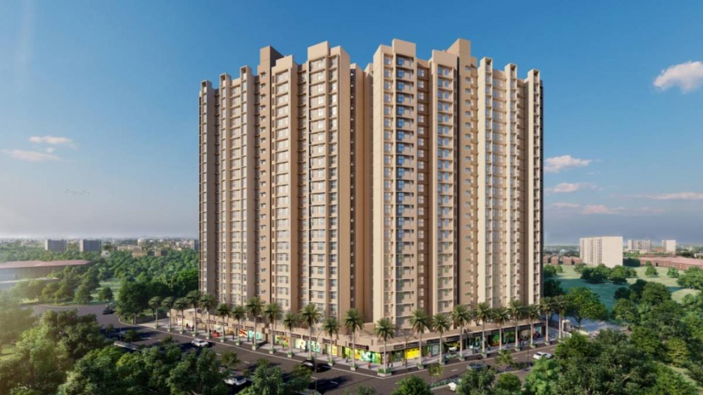 Kohinoor Eden Kalyan East